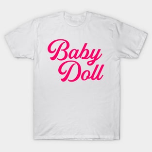 Baby Doll T-Shirt